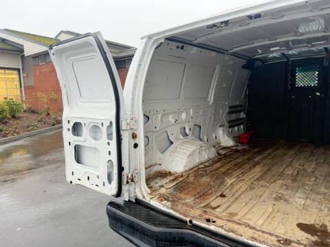 2008 Ford E-Series E-150