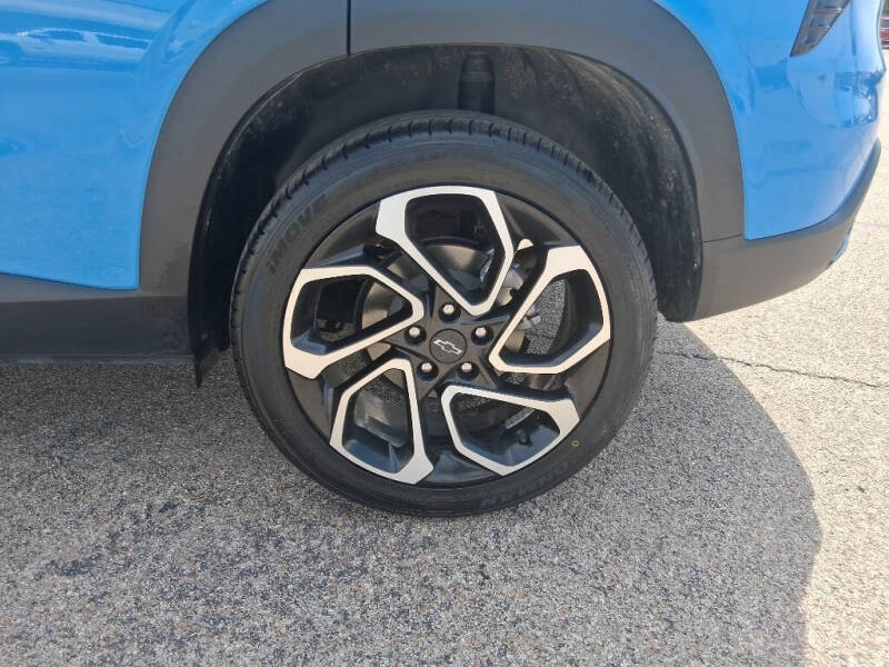 2024 Chevrolet Trax RS