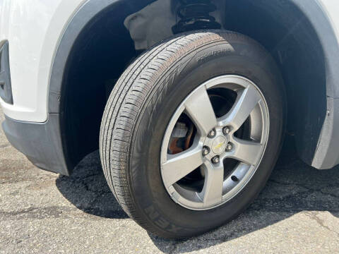 2016 Chevrolet Trax LS