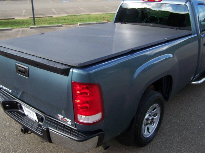 2011 GMC Sierra 1500