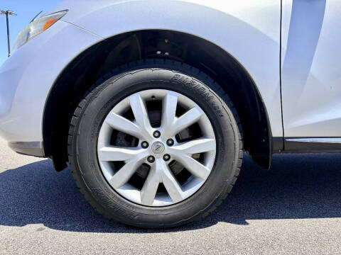 2012 Nissan Murano SL