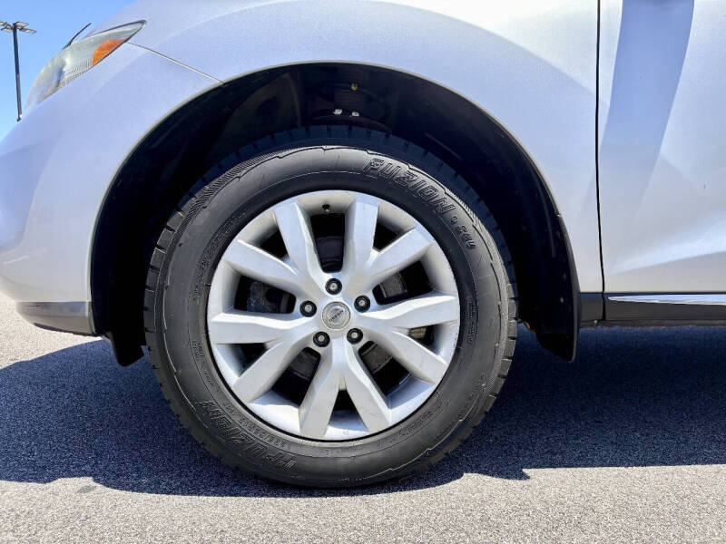 2012 Nissan Murano SL