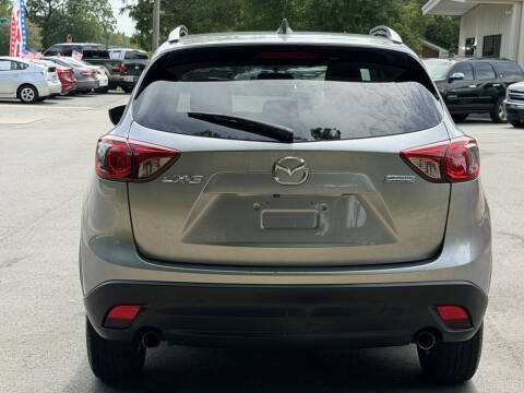 2015 Mazda CX-5 Touring