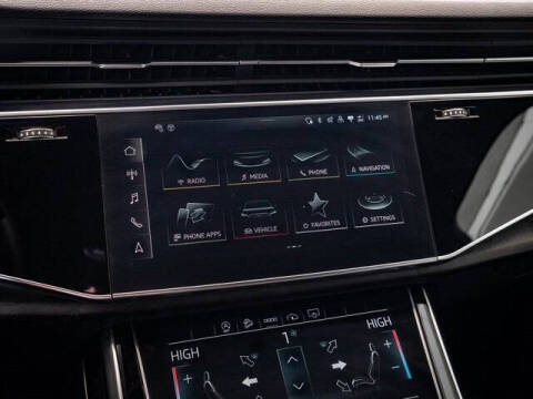 2021 Audi Q7 quattro Premium Plus 55 TFSI
