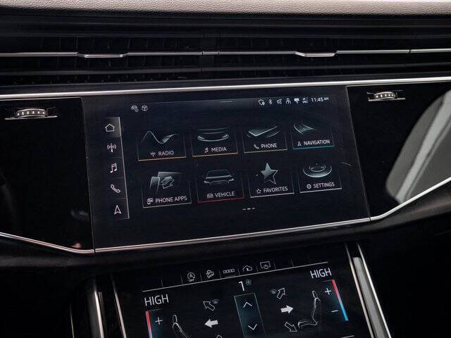 2021 Audi Q7 quattro Premium Plus 55 TFSI