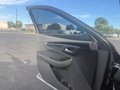 2019 Chevrolet Impala LS Fleet