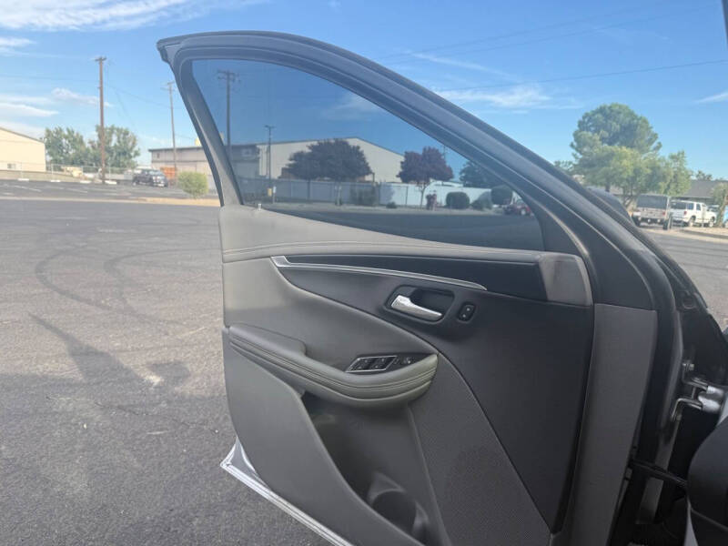 2019 Chevrolet Impala LS Fleet