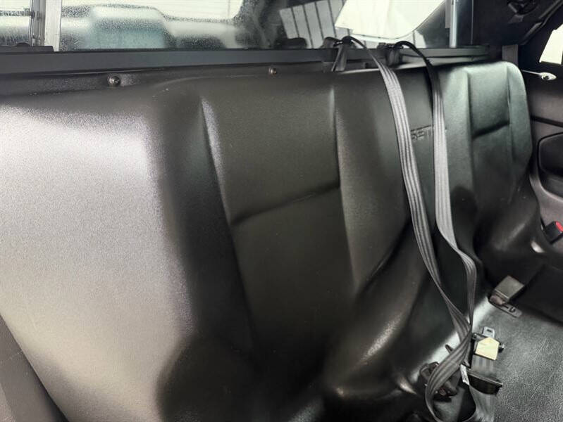 2015 Ford Explorer Police Interceptor Utility