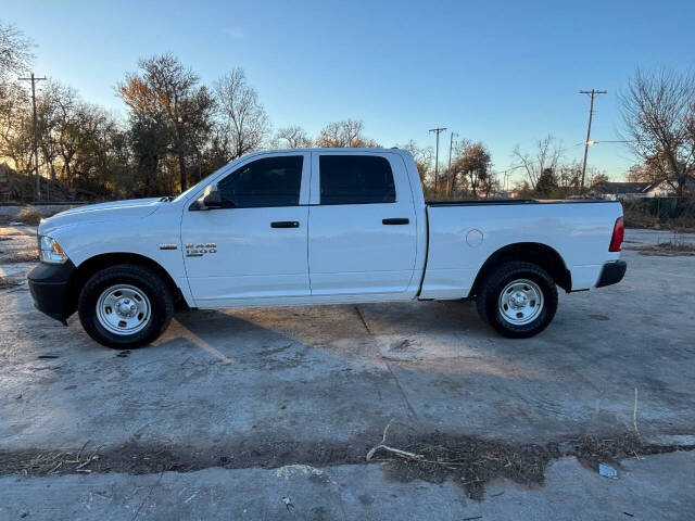 2021 Ram 1500 Classic for sale at Cyrus Auto Sales in Oklahoma City, OK