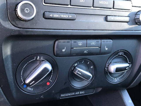 2011 Volkswagen Jetta