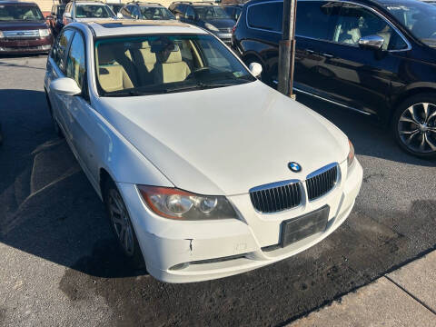 2007 BMW 3 Series for sale at Matt-N-Az Auto Sales in Allentown PA