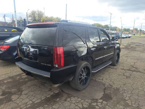 2007 Cadillac Escalade