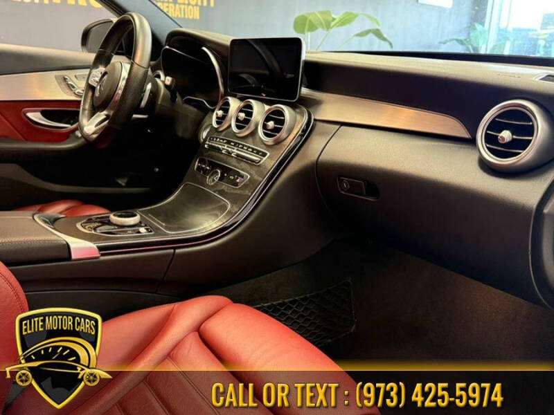 2019 Mercedes-Benz C-Class C 300 4MATIC