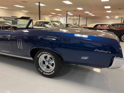 1967 Pontiac Le Mans