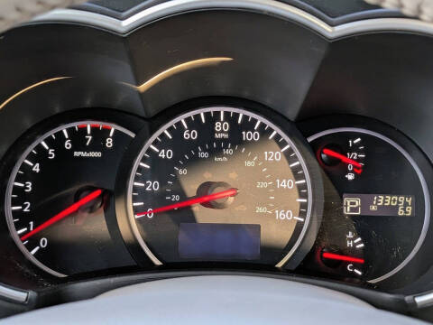 2013 Nissan Quest 3.5 SV