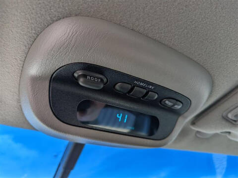 2002 Chevrolet Monte Carlo SS