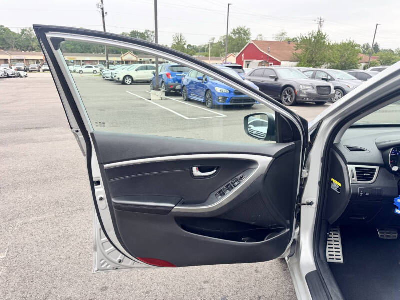2013 Hyundai Elantra GT