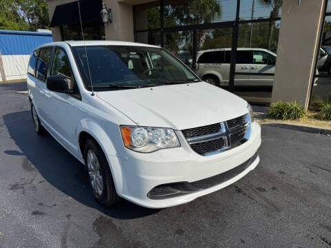 2018 Dodge Grand Caravan SE