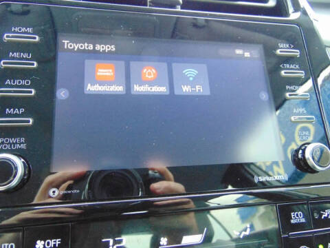 2021 Toyota Prius LE