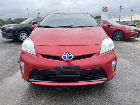 2012 Toyota Prius