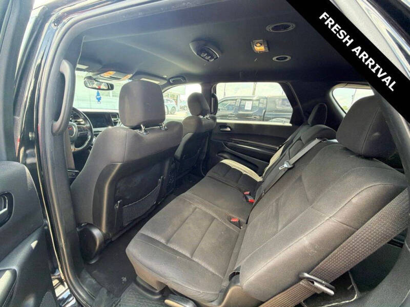 2023 Dodge Durango SXT