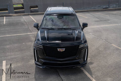 2023 Cadillac Escalade-V