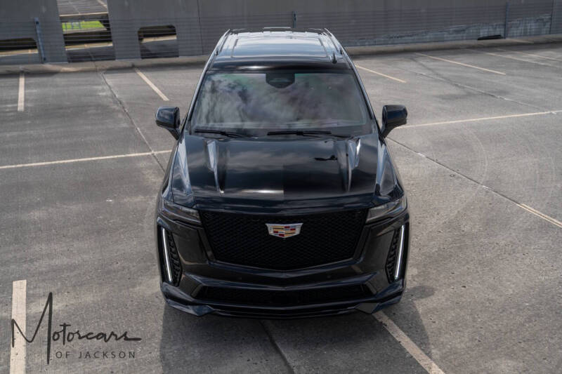 2023 Cadillac Escalade-V