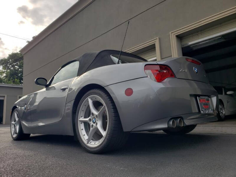 2008 BMW Z4 3.0si photo 6