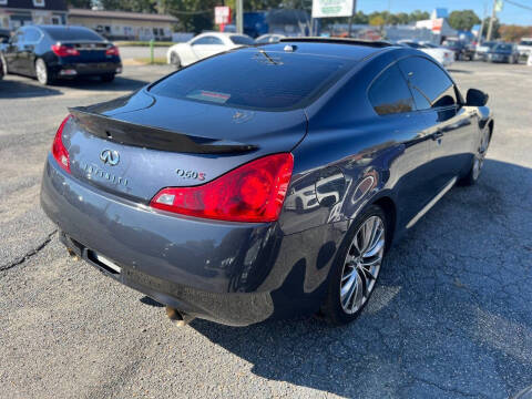 2014 Infiniti Q60 Coupe