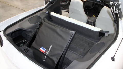 1997 Chevrolet Camaro