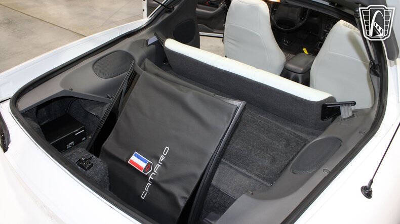 1997 Chevrolet Camaro