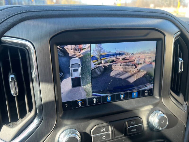 2022 GMC Sierra 1500 Limited Denali