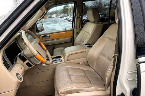 2007 Lincoln Navigator