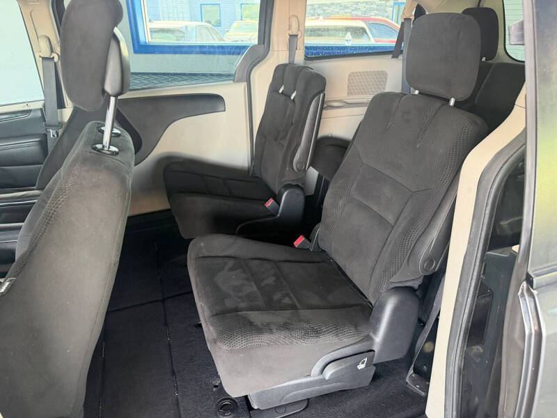 2016 Dodge Grand Caravan SE