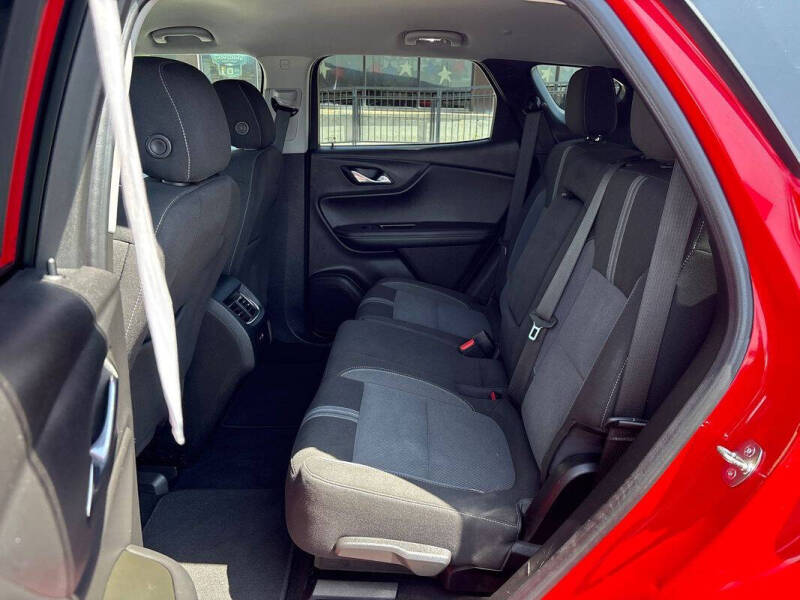 2023 Chevrolet Blazer LT