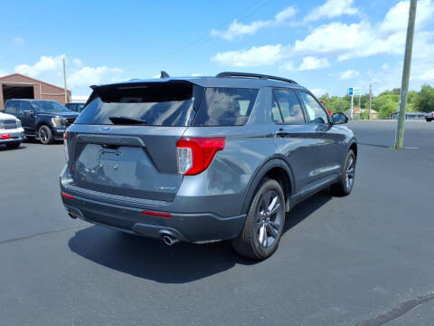 2024 Ford Explorer XLT