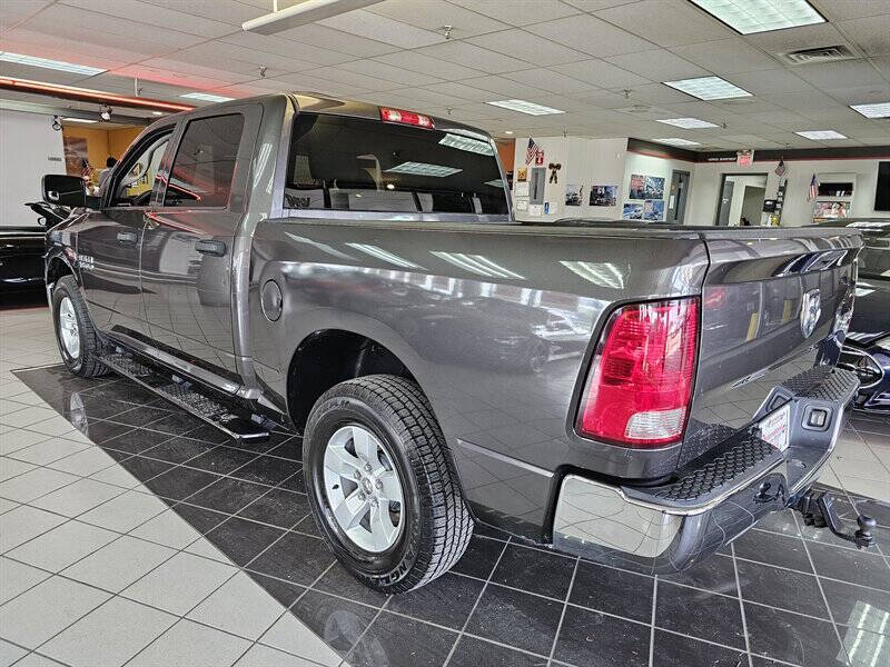2018 RAM 1500 Tradesman