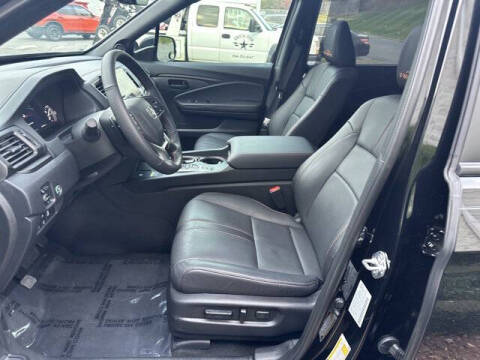 2024 Honda Passport TrailSport