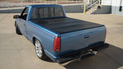 1990 Chevrolet C/K 1500 Series