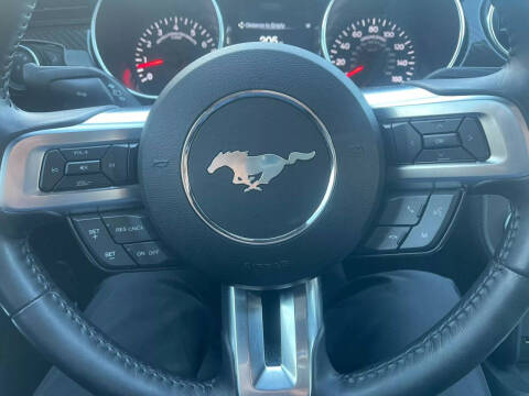 2019 Ford Mustang GT Premium