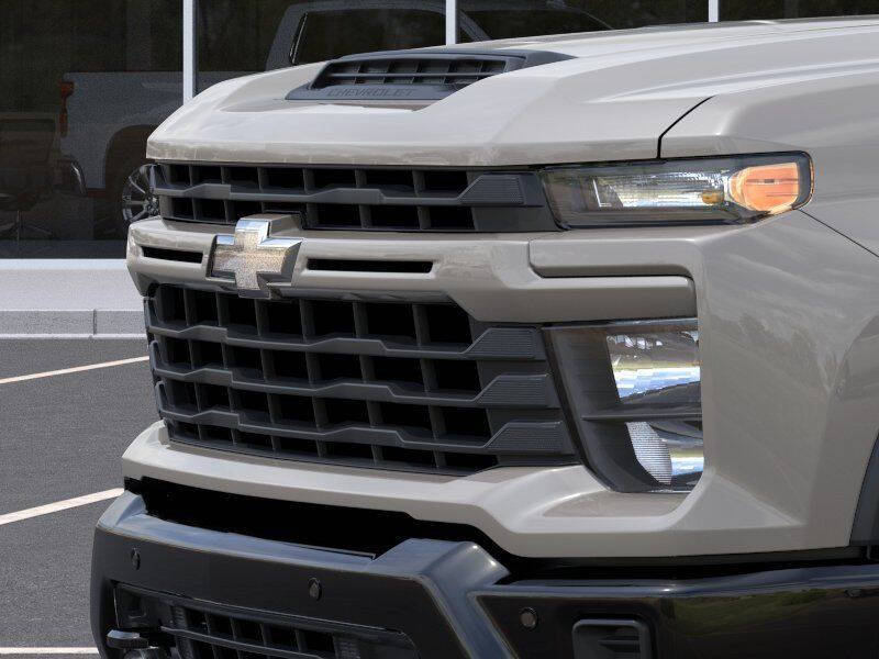 2026 Chevrolet Silverado 2500HD