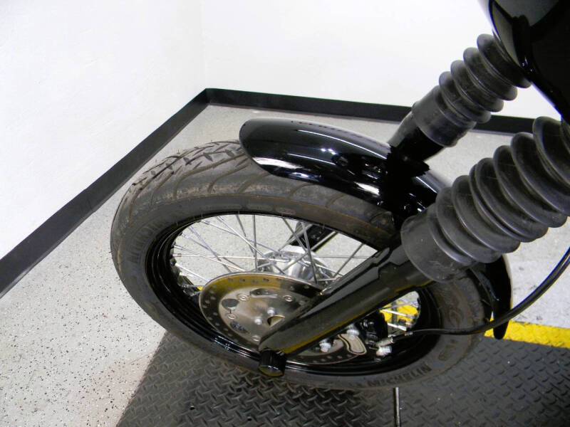 2016 Harley-Davidson Street Bob