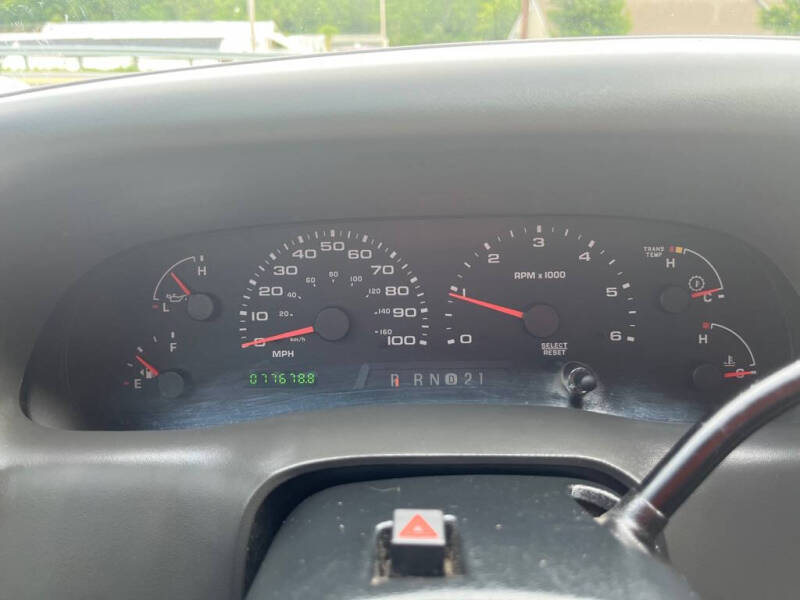 2004 Ford F-350 Super Duty