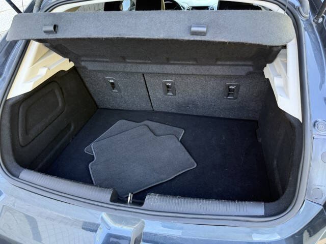 2017 Chevrolet Cruze Premier Auto