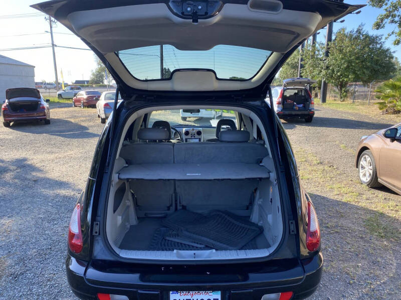 2010 Chrysler PT Cruiser