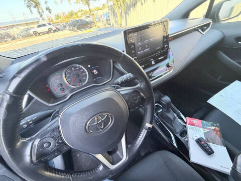 2019 Toyota Corolla Hatchback SE