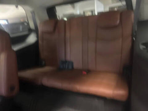 2016 Cadillac Escalade Luxury Collection