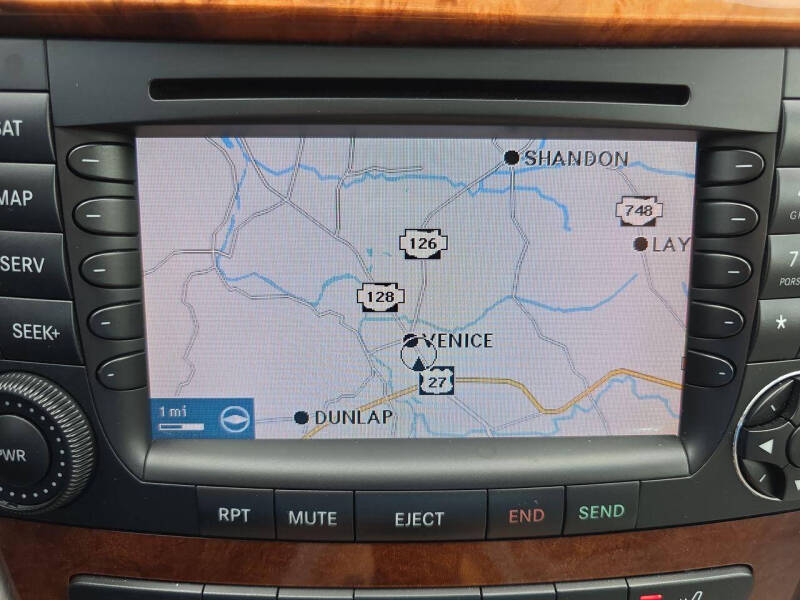 2006 Mercedes-Benz E-Class E 350 4MATIC