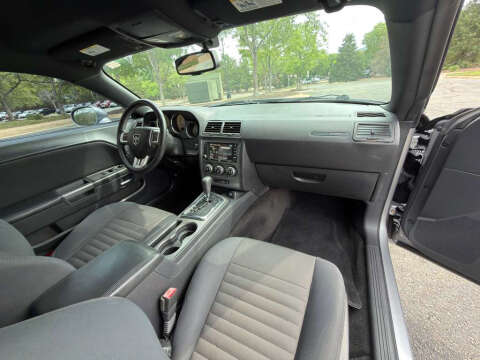 2013 Dodge Challenger R/T
