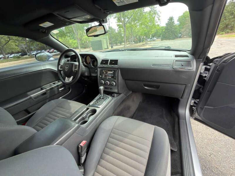 2013 Dodge Challenger R/T